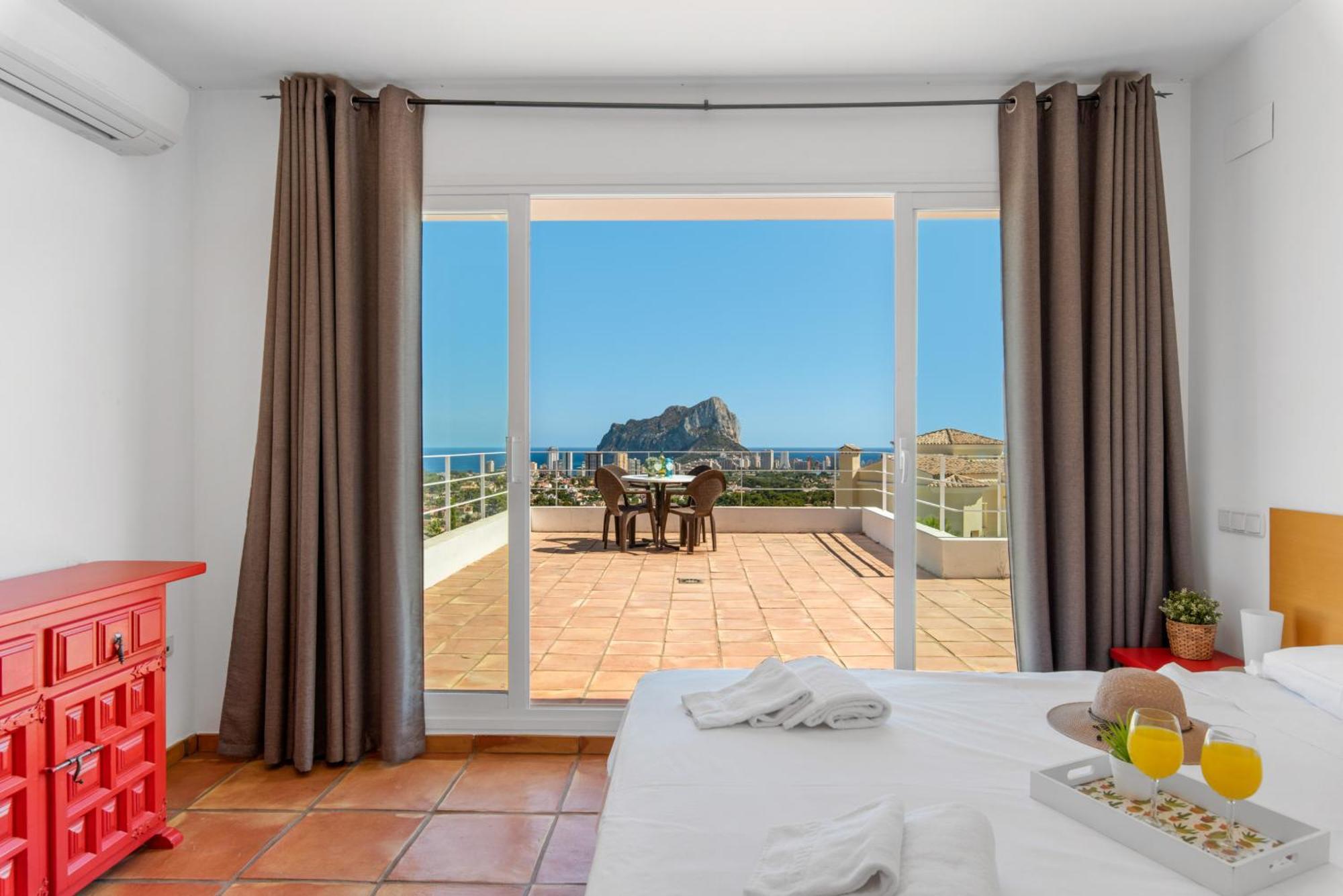 Villa Moderna - PlusHolidays Calpe Exterior foto