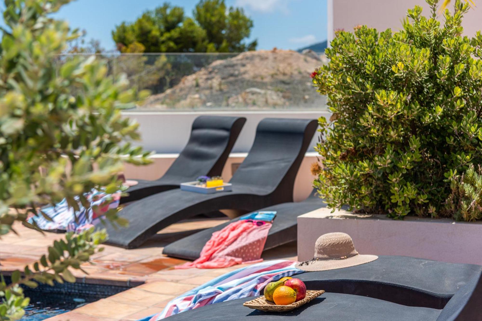 Villa Moderna - PlusHolidays Calpe Exterior foto