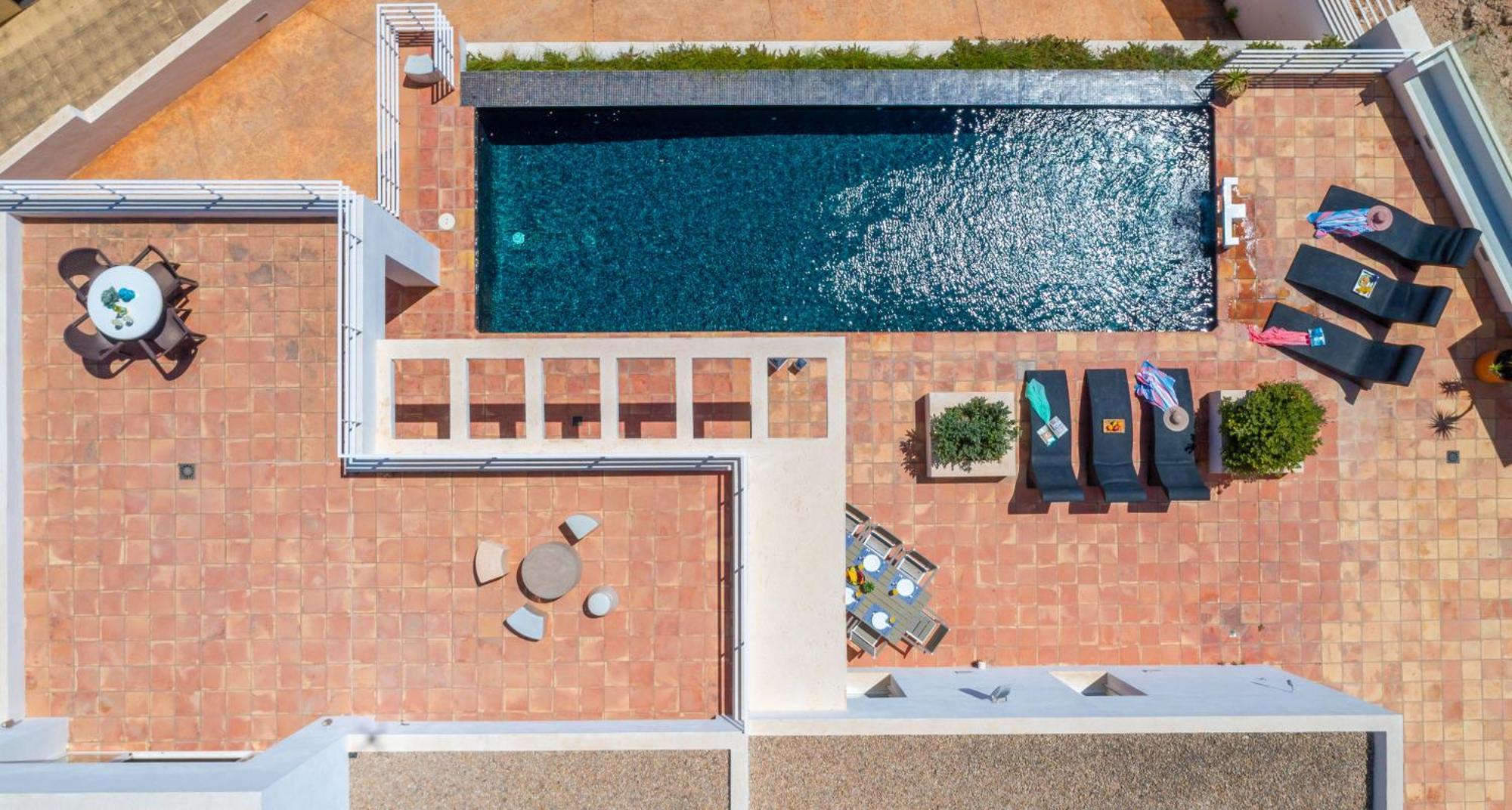 Villa Moderna - PlusHolidays Calpe Exterior foto