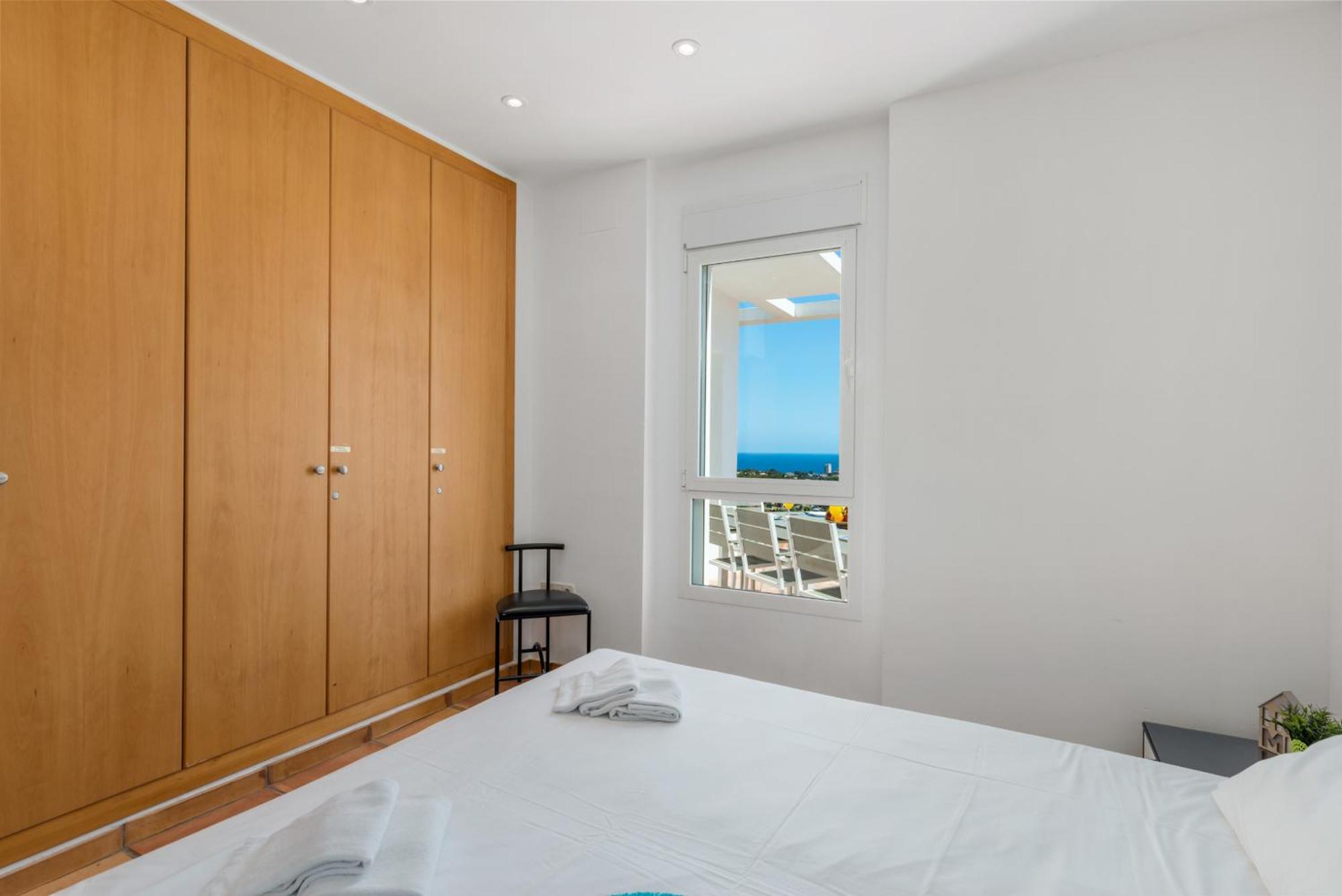 Villa Moderna - PlusHolidays Calpe Exterior foto