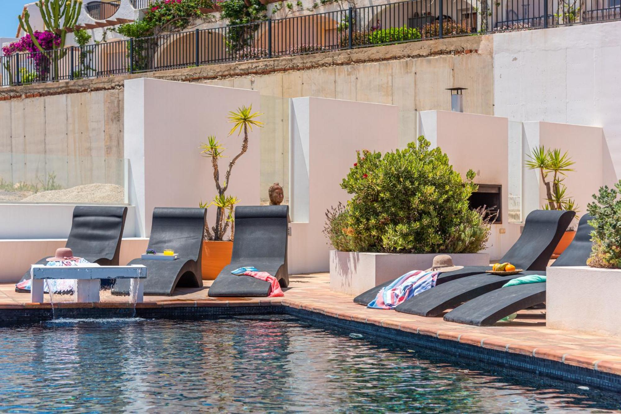 Villa Moderna - PlusHolidays Calpe Exterior foto